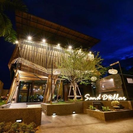 Sand Dollar Boutique Hotel Bang Sare Dış mekan fotoğraf
