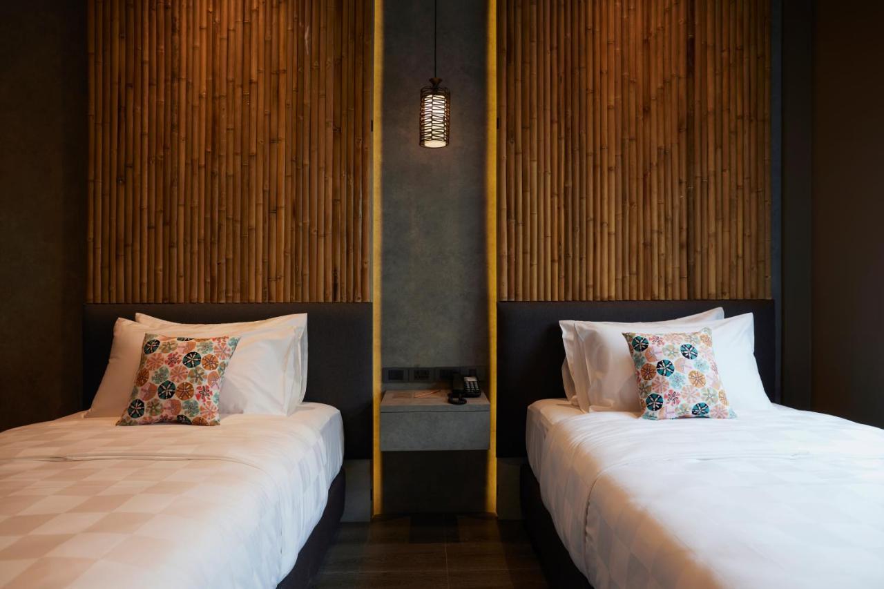Sand Dollar Boutique Hotel Bang Sare Dış mekan fotoğraf