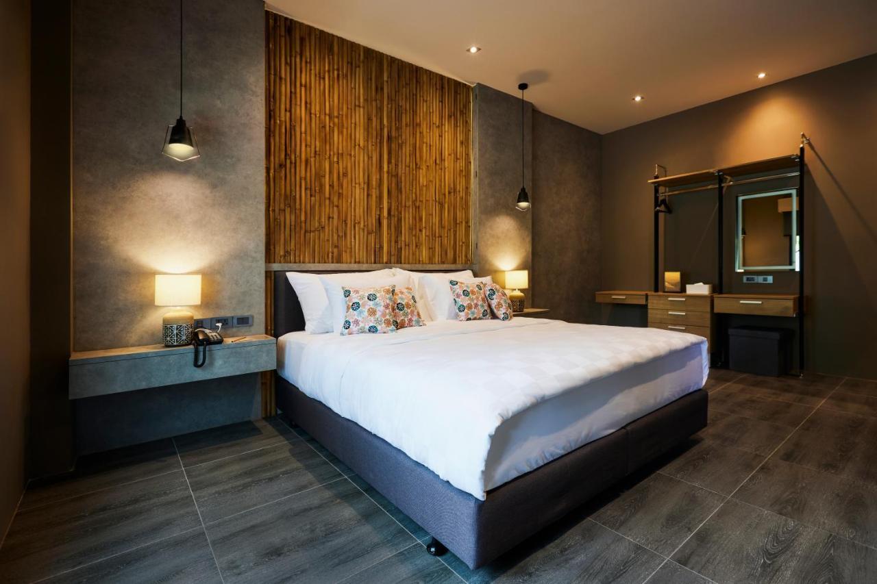 Sand Dollar Boutique Hotel Bang Sare Dış mekan fotoğraf