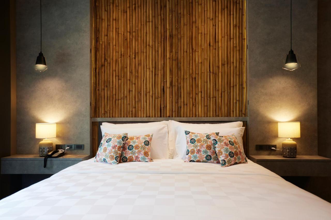 Sand Dollar Boutique Hotel Bang Sare Dış mekan fotoğraf