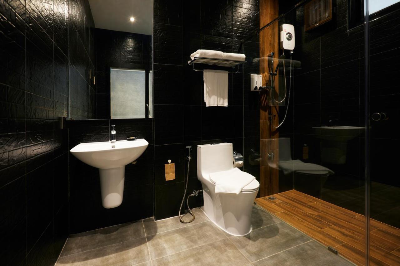 Sand Dollar Boutique Hotel Bang Sare Dış mekan fotoğraf