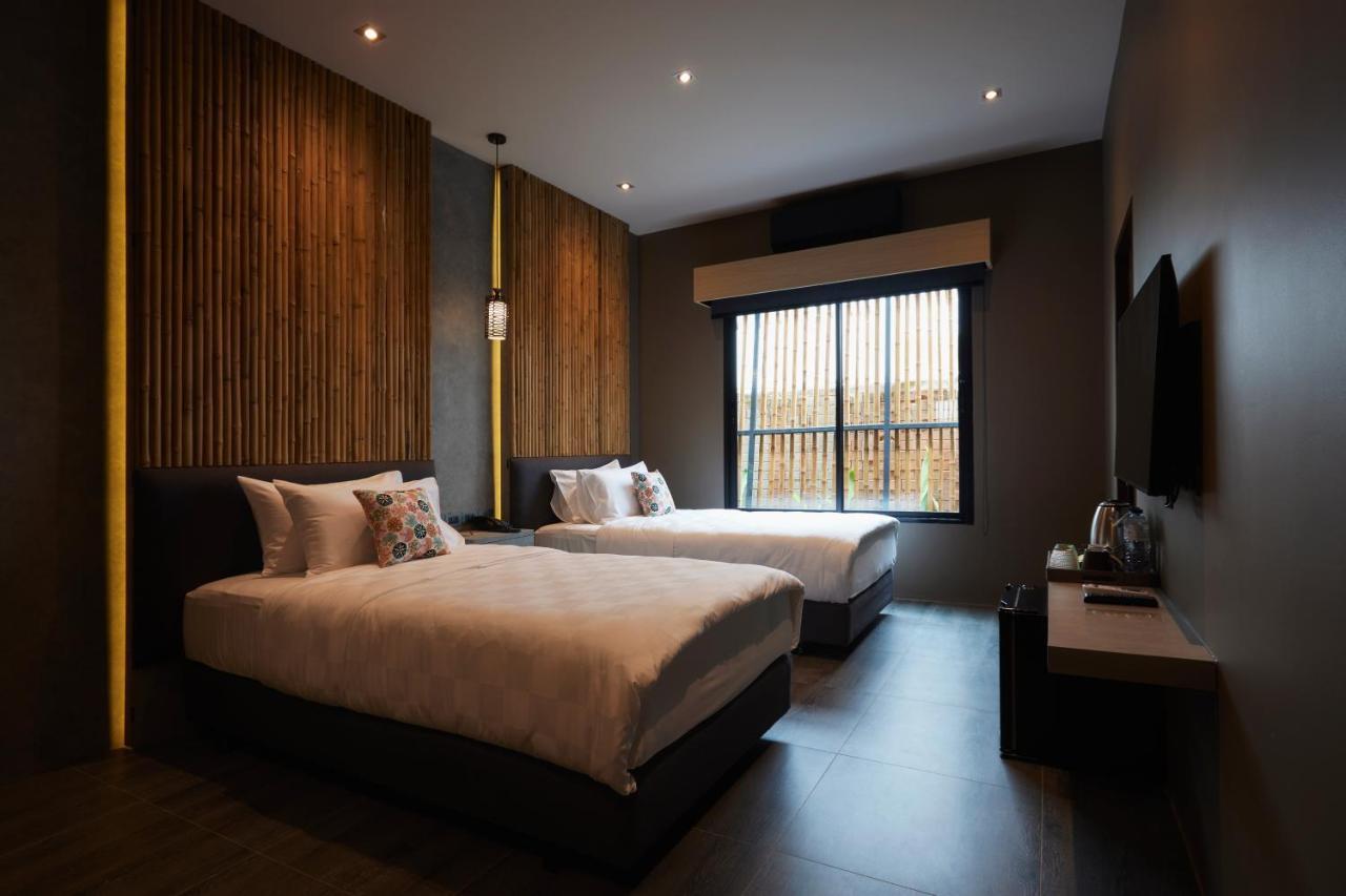 Sand Dollar Boutique Hotel Bang Sare Dış mekan fotoğraf