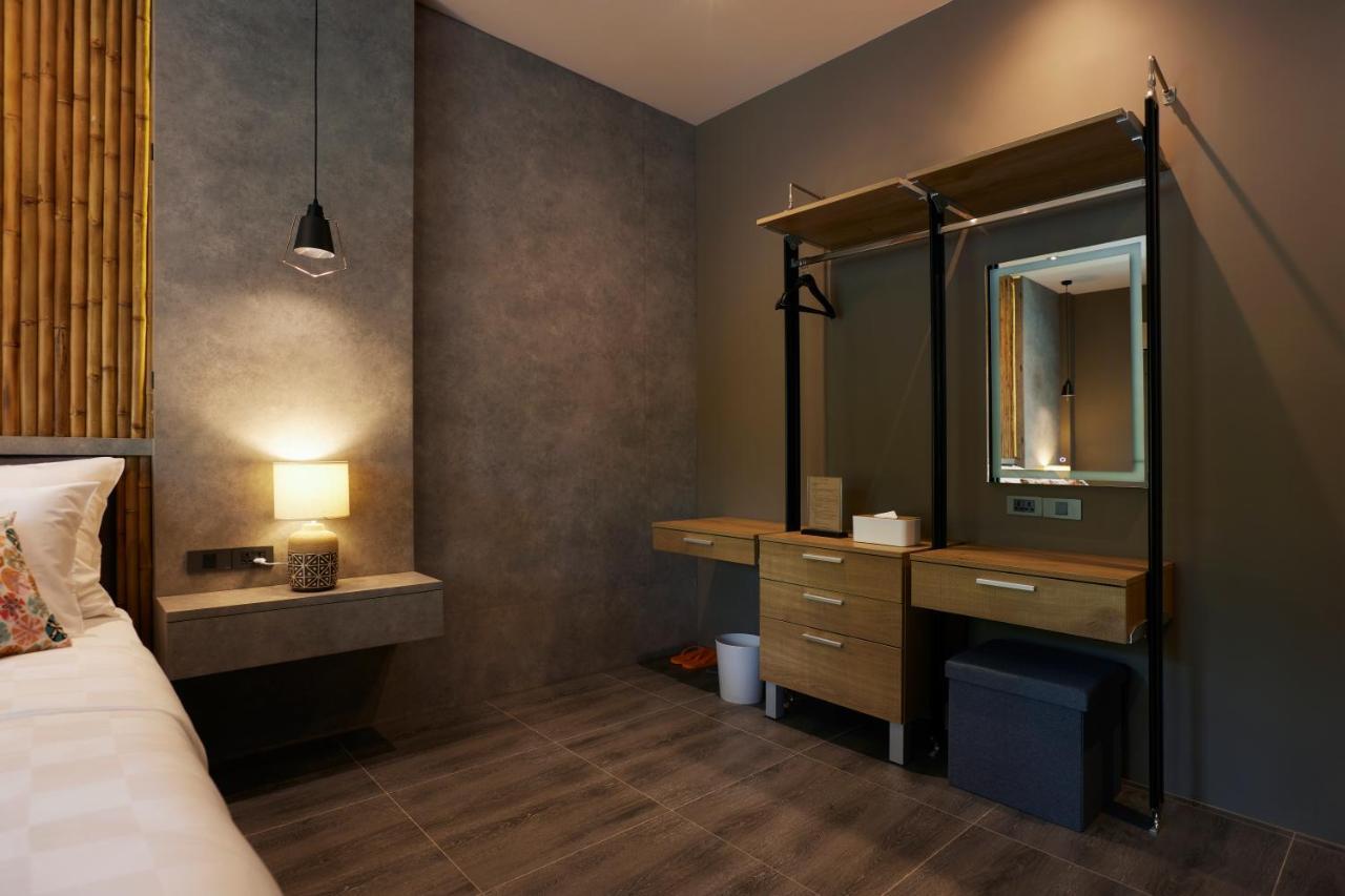 Sand Dollar Boutique Hotel Bang Sare Dış mekan fotoğraf