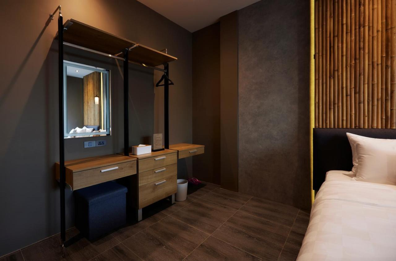 Sand Dollar Boutique Hotel Bang Sare Dış mekan fotoğraf