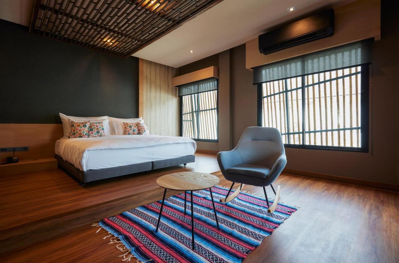 Sand Dollar Boutique Hotel Bang Sare Dış mekan fotoğraf