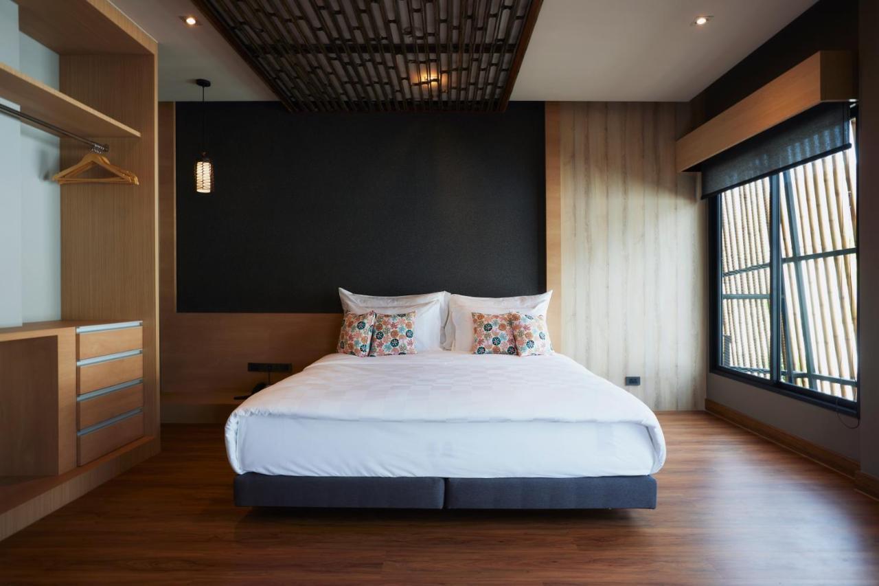 Sand Dollar Boutique Hotel Bang Sare Dış mekan fotoğraf