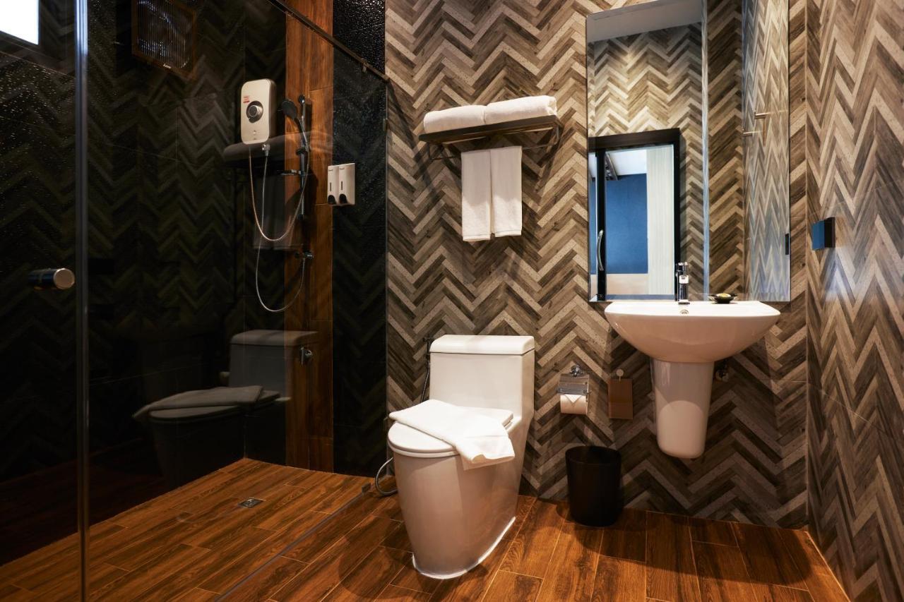Sand Dollar Boutique Hotel Bang Sare Dış mekan fotoğraf