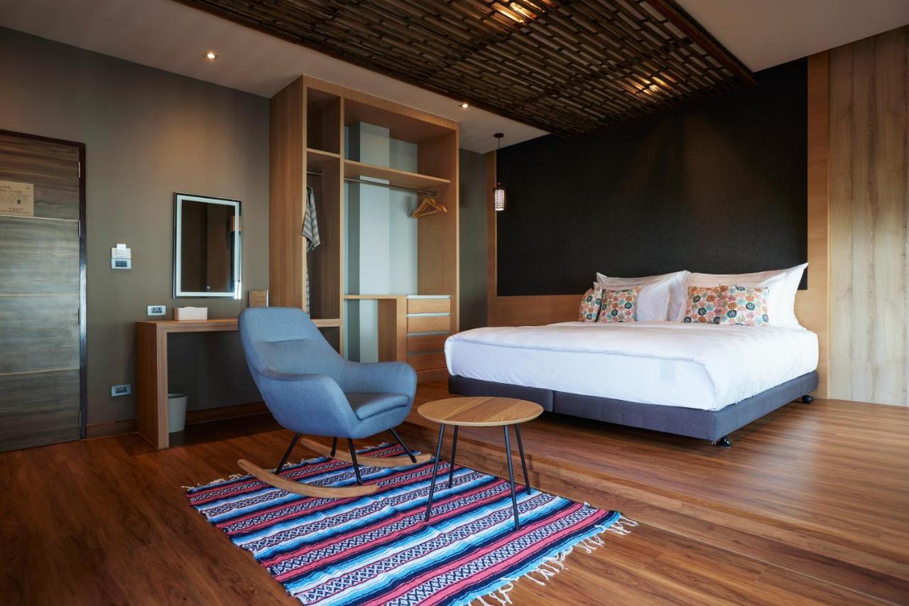 Sand Dollar Boutique Hotel Bang Sare Dış mekan fotoğraf