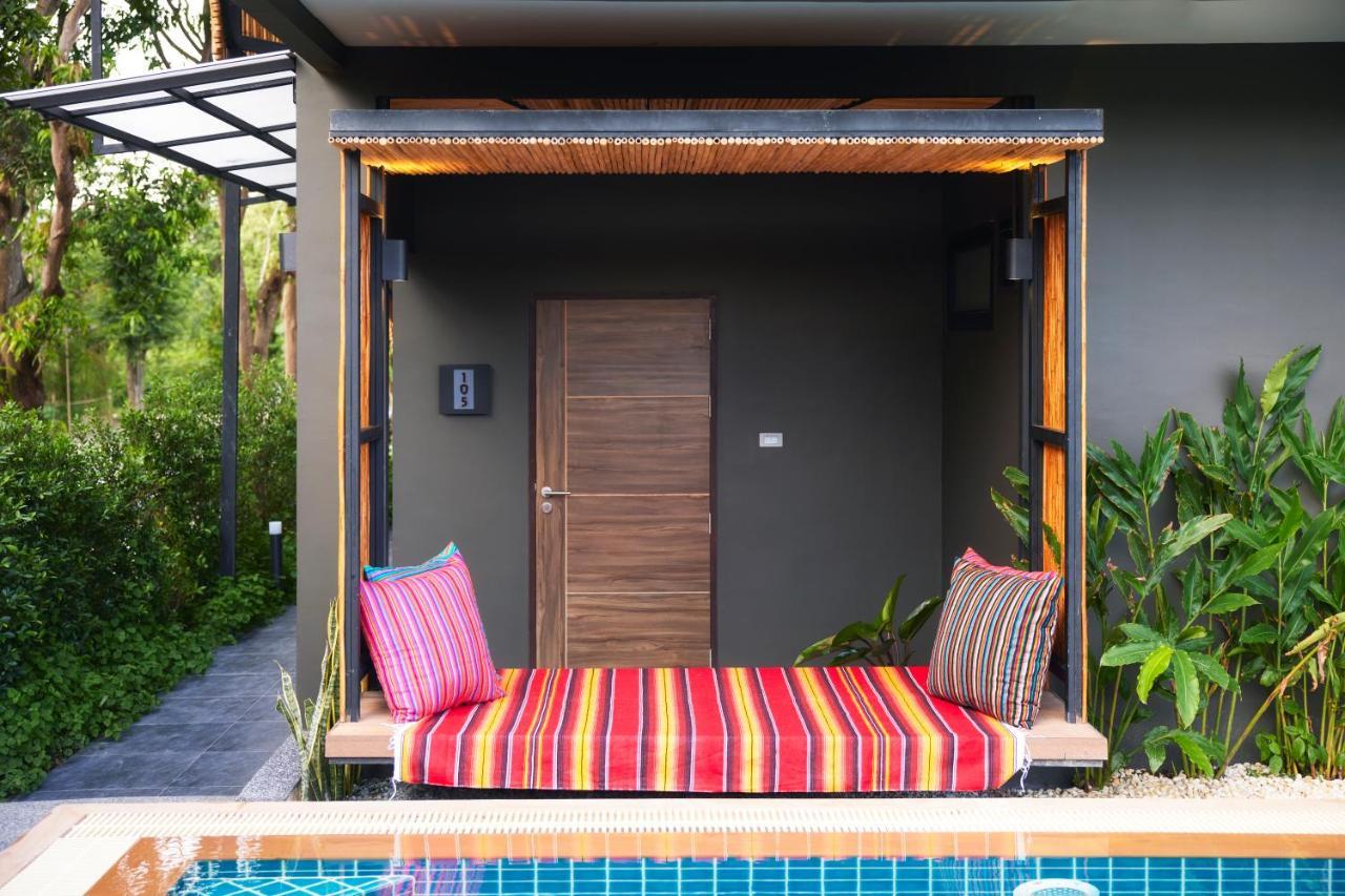 Sand Dollar Boutique Hotel Bang Sare Dış mekan fotoğraf