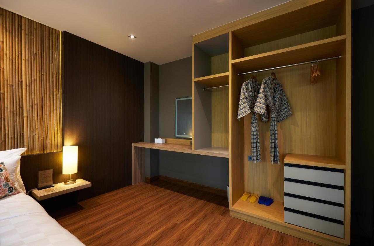Sand Dollar Boutique Hotel Bang Sare Dış mekan fotoğraf